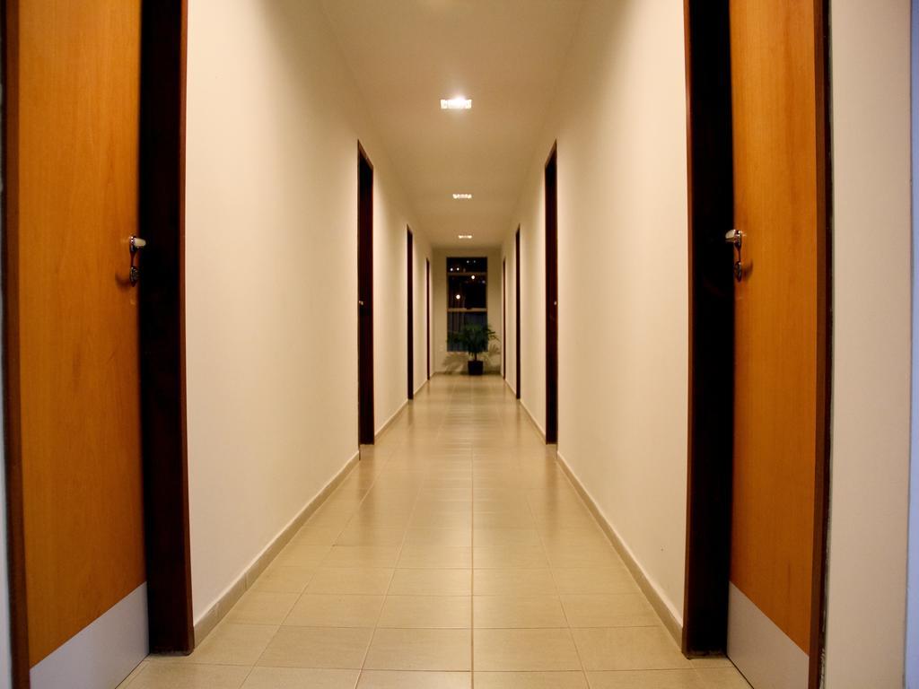 Hotel Porto do Sol Caetité Esterno foto