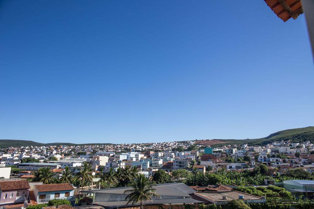 Hotel Porto do Sol Caetité Esterno foto