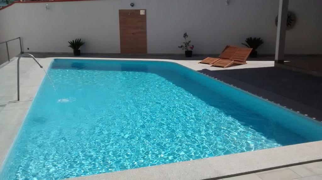 Hotel Porto do Sol Caetité Esterno foto
