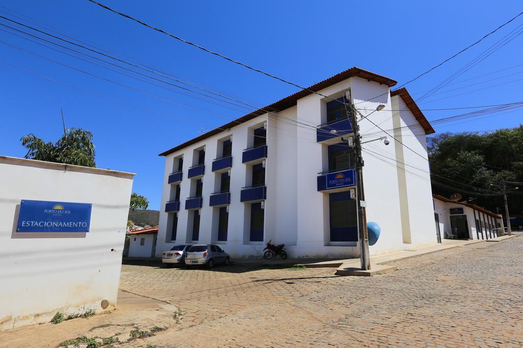 Hotel Porto do Sol Caetité Esterno foto
