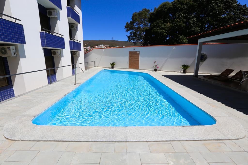 Hotel Porto do Sol Caetité Esterno foto