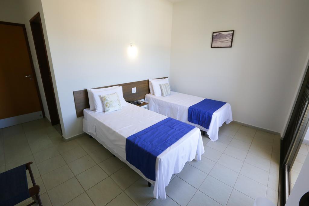 Hotel Porto do Sol Caetité Esterno foto