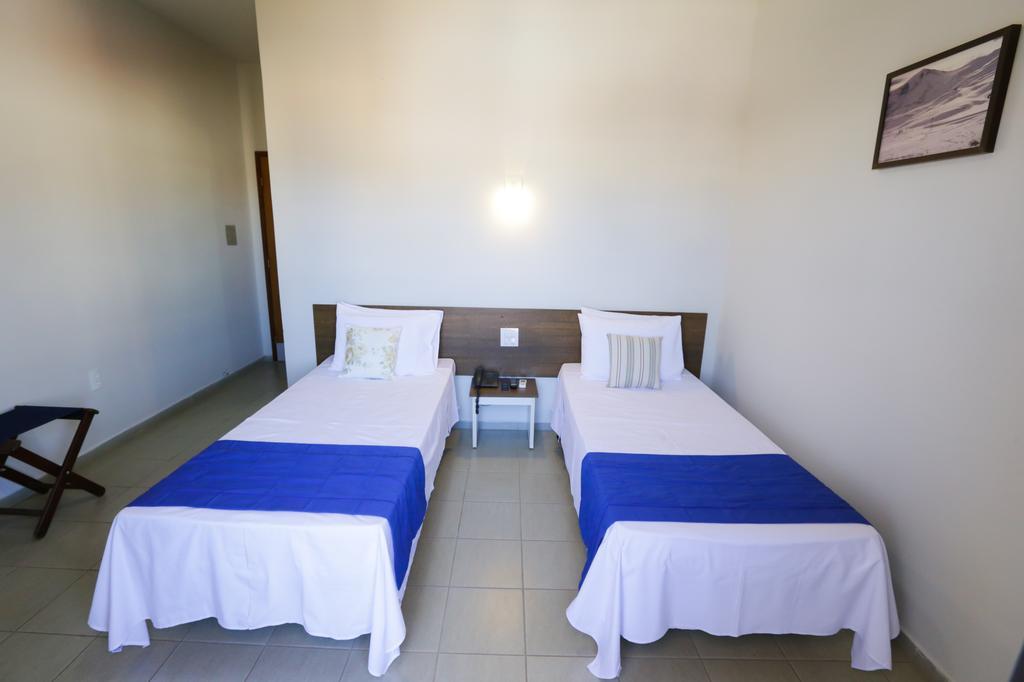 Hotel Porto do Sol Caetité Esterno foto