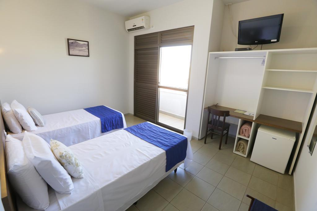 Hotel Porto do Sol Caetité Esterno foto